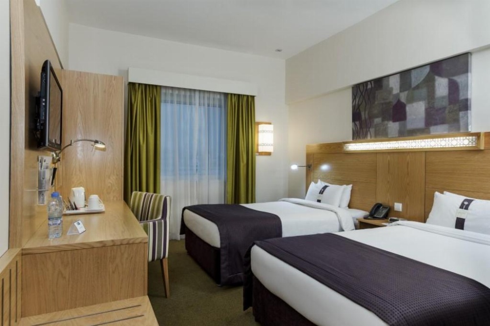 Holiday Inn Express Dubai Airport Main image
