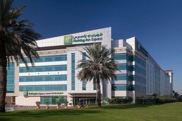 Holiday Inn Express Dubai Airport Main image